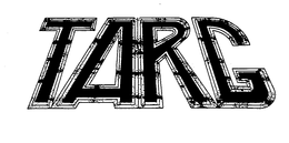 TARG trademark