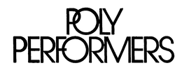 POLY PERFORMERS trademark