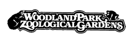 WOODLAND PARK ZOOLOGICAL GARDENS trademark