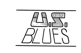U.S. BLUES trademark