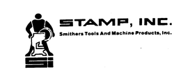 STAMP INC. SMITERS TOOLS AND MACHINE PRODUCTS, INC. trademark