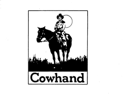 COWHAND trademark