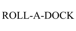 ROLL-A-DOCK trademark