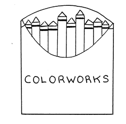 COLORWORKS trademark