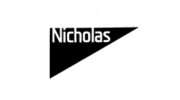 NICHOLAS trademark