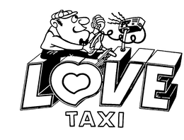 LOVE TAXI trademark