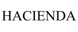 HACIENDA trademark