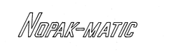 NOPAK-MATIC trademark