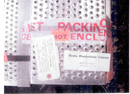 BUTTON-HOLE trademark