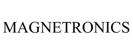 MAGNETRONICS trademark
