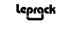 LEPRACK trademark