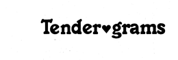 TENDER GRAMS trademark
