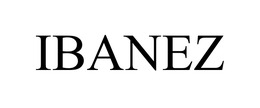 IBANEZ trademark