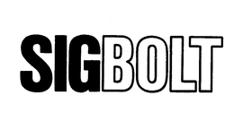 SIGBOLT trademark