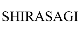 SHIRASAGI trademark
