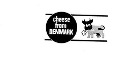 CHEESE FROM DENMARK trademark