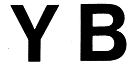 YB trademark