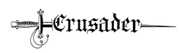 CRUSADER trademark
