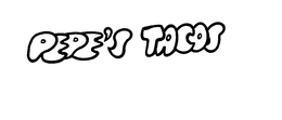 PEPE'S TACOS trademark