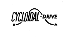 CYCLOIDAL DRIVE trademark