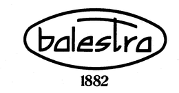 BALESTRA 1882 trademark