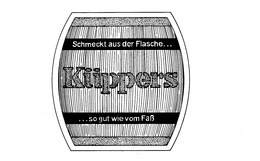 KUPPERS SCHMECKT AUS DER FLASCHE ... SO GUT WIE VOM FAB trademark