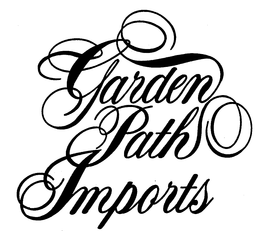 GARDEN PATH IMPORTS trademark