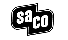 SACO trademark