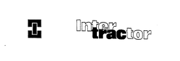 I INTER TRACTOR trademark