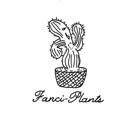 FANCI-PLANTS trademark