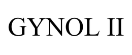 GYNOL II trademark