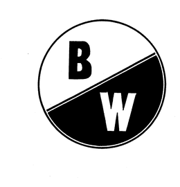 BW trademark