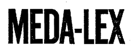 MEDA-LEX trademark