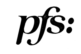 PFS: trademark