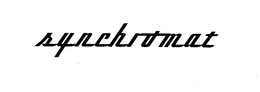 SYNCHROMAT trademark