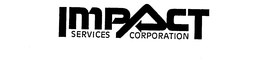 IMPACT SERVICES CORPORATION trademark