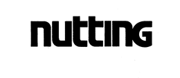 NUTTING trademark