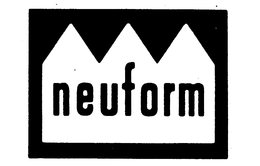 NERFORM trademark