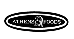 ATHENS FOODS trademark