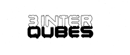 3 INTER QUBES trademark