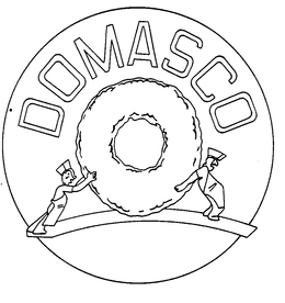 DOMASCO trademark