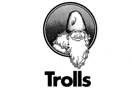 TROLLS trademark