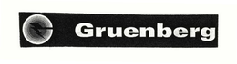 GRUENBERG trademark