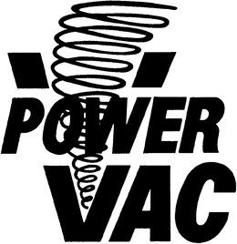 POWER VAC trademark