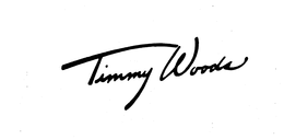 TIMMY WOODS trademark