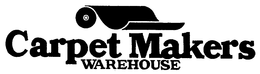 CARPET MAKERS WAREHOUSE trademark