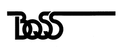 BOSS trademark
