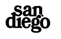 SAN DIEGO trademark