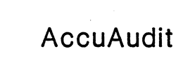 ACCUAUDIT trademark