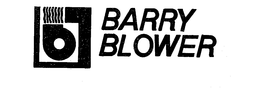 BARRY BLOWER trademark